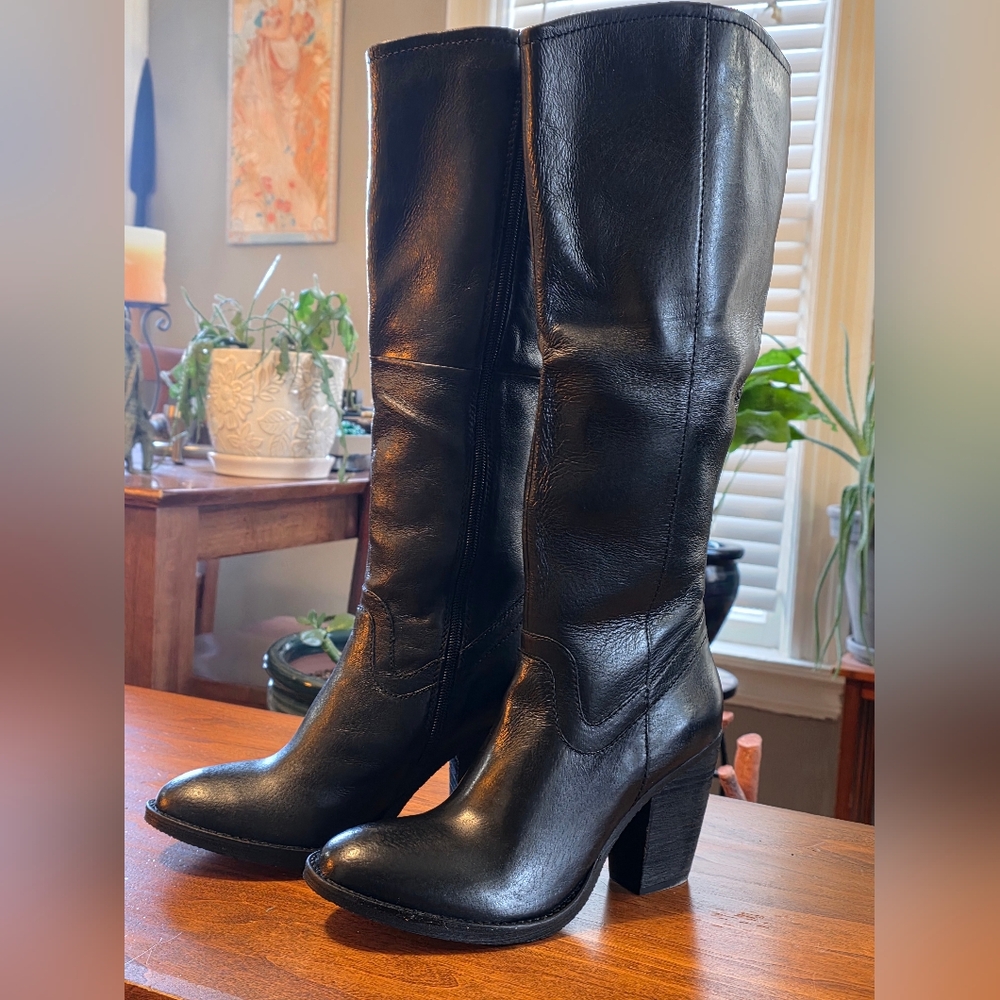 Steve Madden Knee High Boots